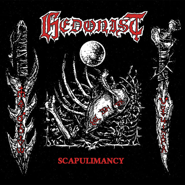 Hedonist - Scapulimancy (LP) - Velvet Music