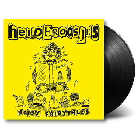 Heideroosjes - Contes de fées bruyants (LP)