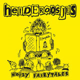 Heideroosjes - Contes de fées bruyants (LP)