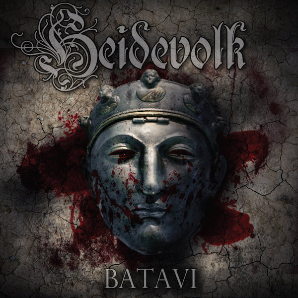 Heidevolk - Batavi (CD) - Velvet Music