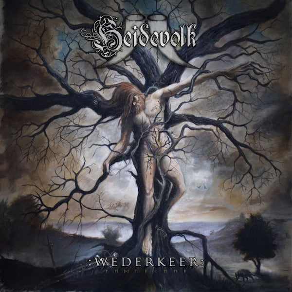 Heidevolk - Wederkeer (LP)