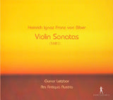 Heinrich Ignaz Franz Biber  / Gunar Letzbor, Ars Antiqua Austria - Violin Sonatas (1681) (CD) - Velvet Music