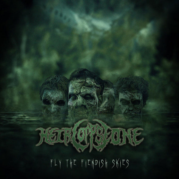 Heir Corpse One - Fly the fiendish skies (LP) - Velvet Music