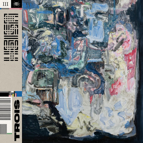 Heisa - Trois (CD) - Velvet Music