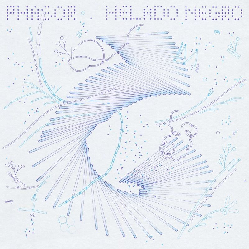 Helado Negro - Phasor (CD)