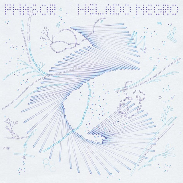 Helado Negro - Phasor (CD)
