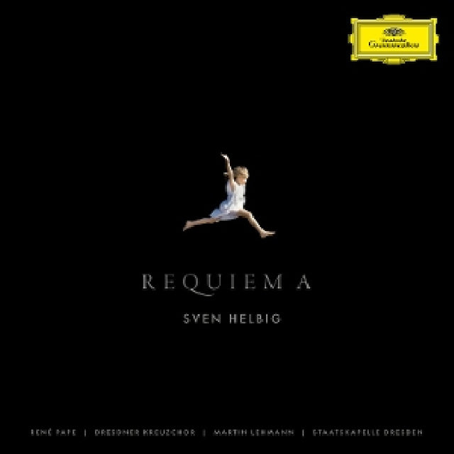 Sven Helbig, Renã© Pape, Dresdner Kreuzchor, Staats - Requiem a (LP) - Velvet Music