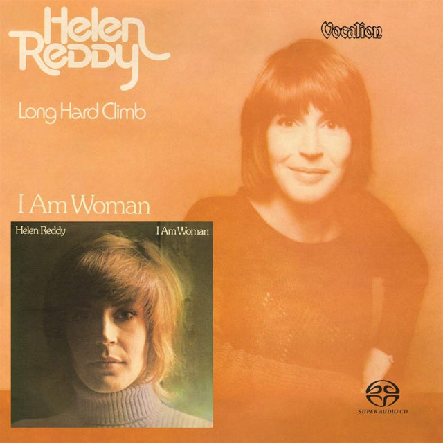 Helen Reddy - I am woman / long hard climb (CD) - Velvet Music