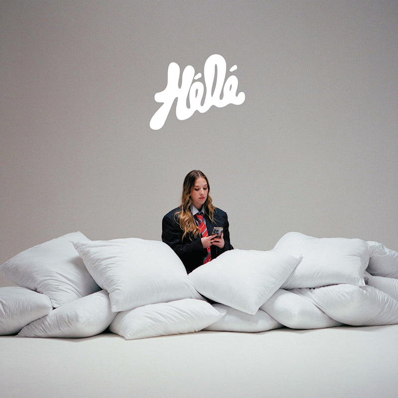 Helena - Hele (CD) - Velvet Music