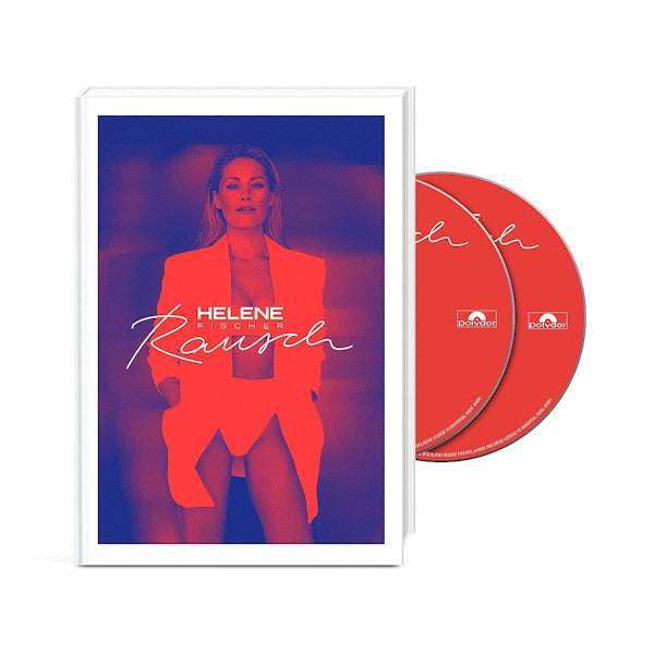 Helene Fischer - Rausch (CD) - Velvet Music
