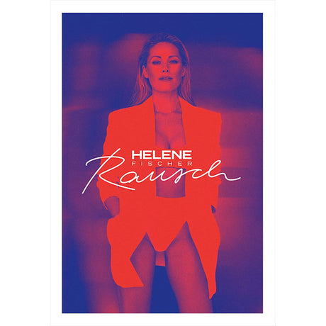 Helene Fischer - Rausch (CD) - Velvet Music