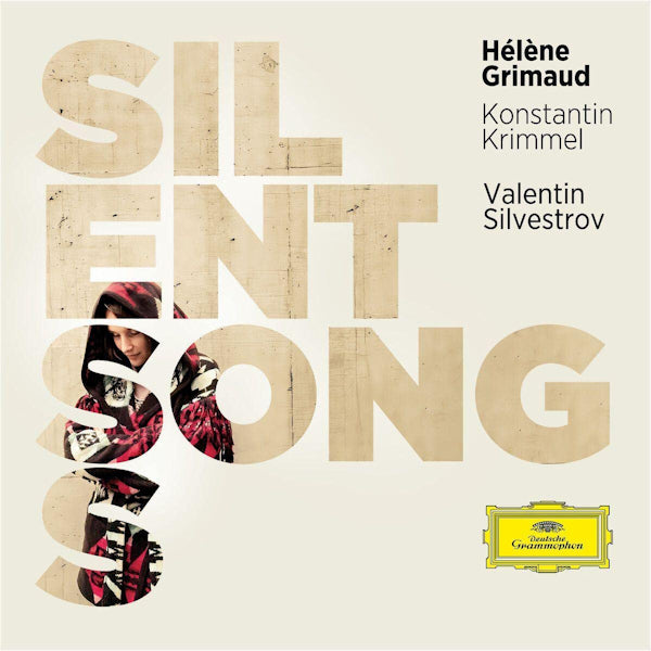Helene Grimaud - Silvestrov: silent songs (CD) - Velvet Music