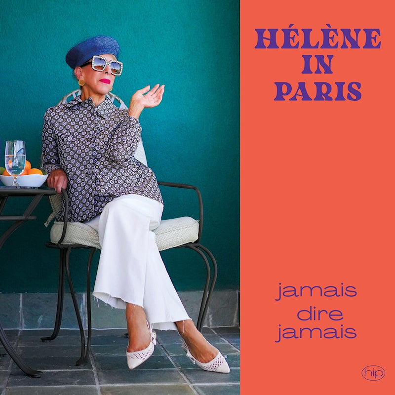 Helene In Paris - Jamais dire jamais (LP) - Velvet Music