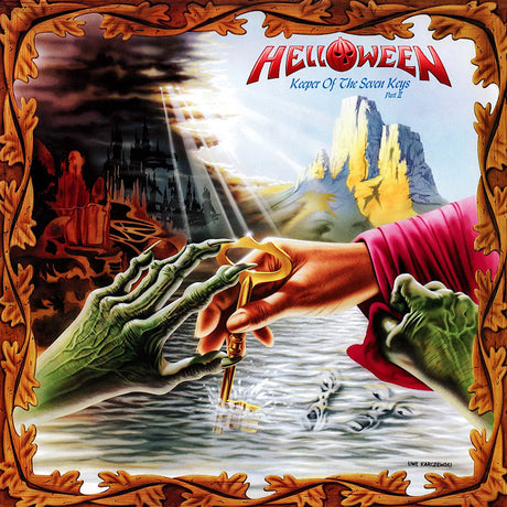 Helloween - Keeper of the seven keys: part II (CD) - Velvet Music