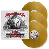 Helloween - Live at budokan (LP)