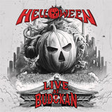 Helloween - Live at budokan (LP)