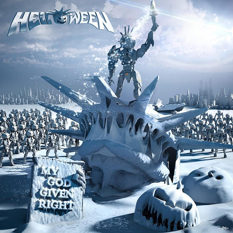 Helloween - My god-given right (CD) - Velvet Music