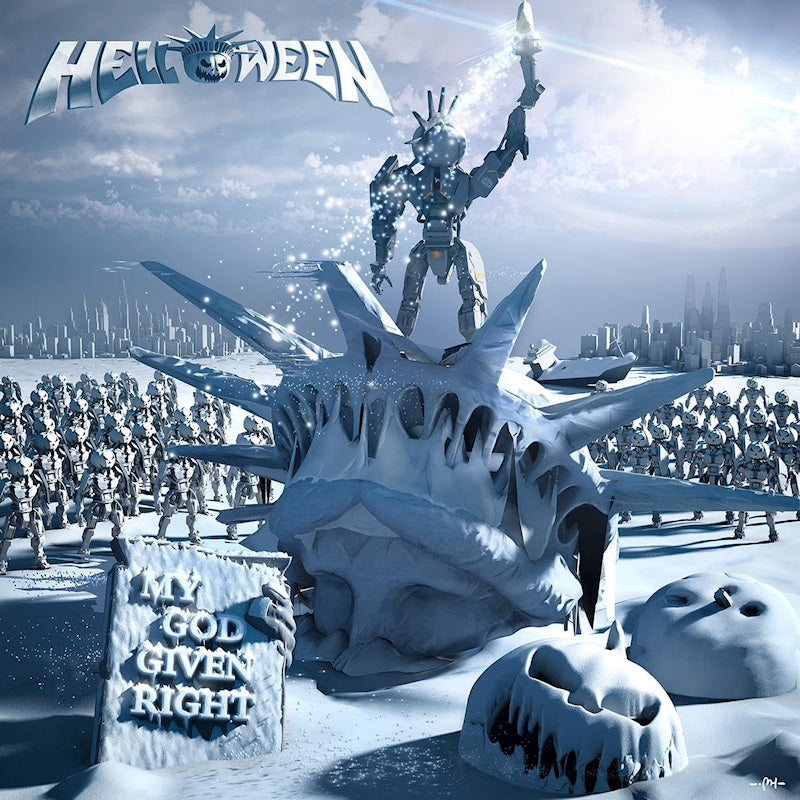 Helloween - My god-given right (LP) - Velvet Music