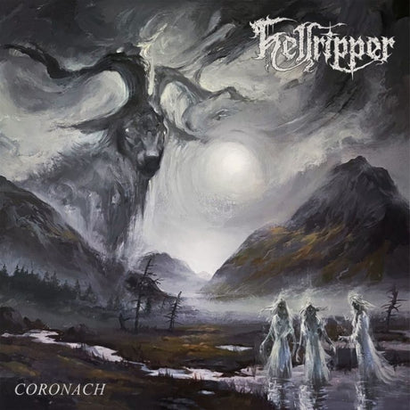 Hellripper - Coronach (CD) - Velvet Music