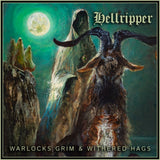 Hellripper - Warlocks grim &amp; withered hags (LP)