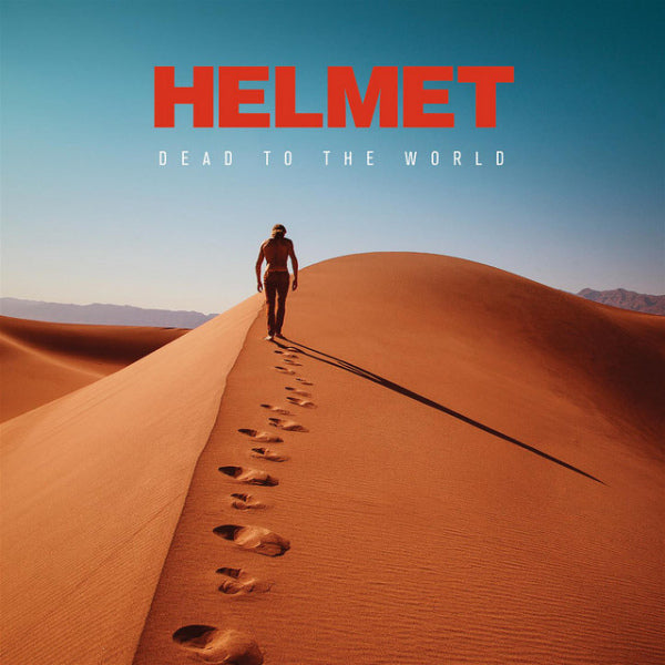Helmet - Dead to the world (LP)