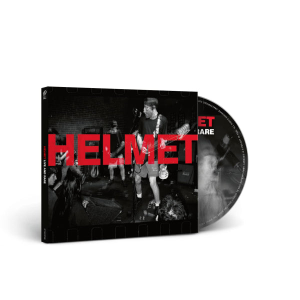 Helmet - Live & rare (CD) - Velvet Music