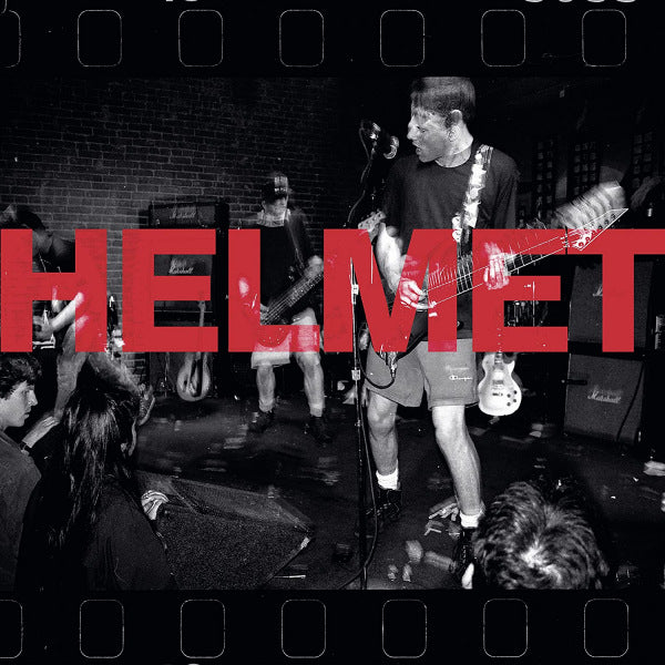 Helmet - Live &amp; rare (LP)