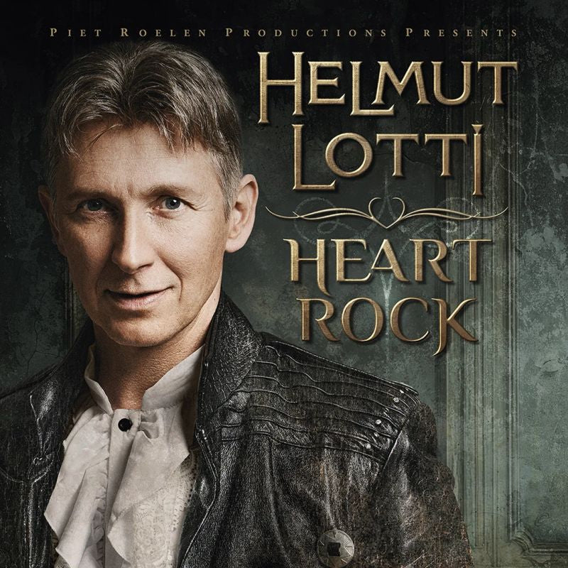Helmut Lotti - Heart rock (LP)
