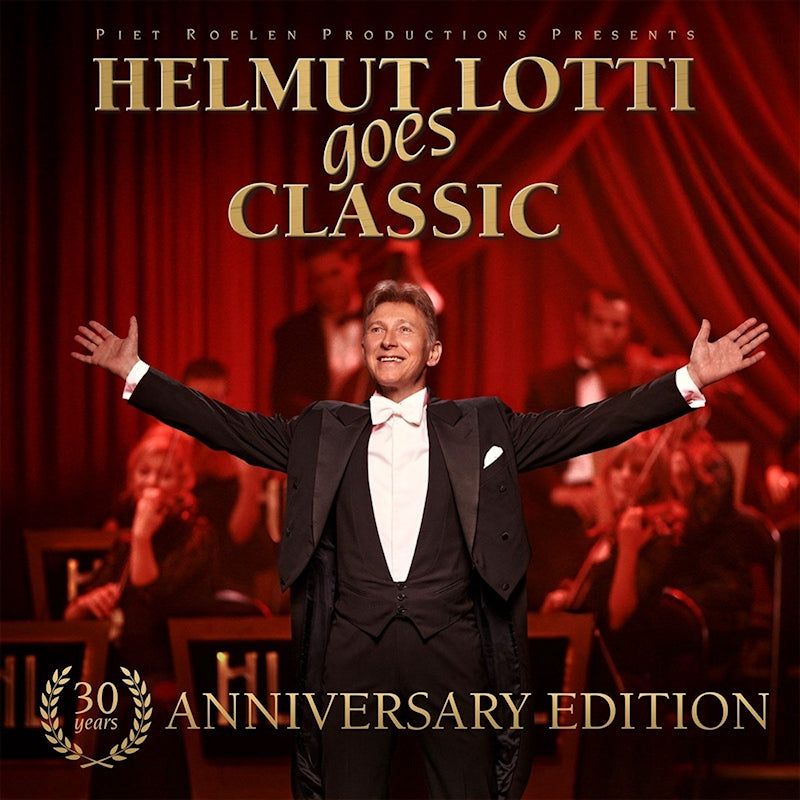 Helmut Lotti - Helmut lotti goes classic - 30th anniversary editi (CD) - Velvet Music