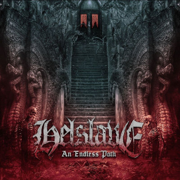 Helslave - An endless path (LP) - Velvet Music