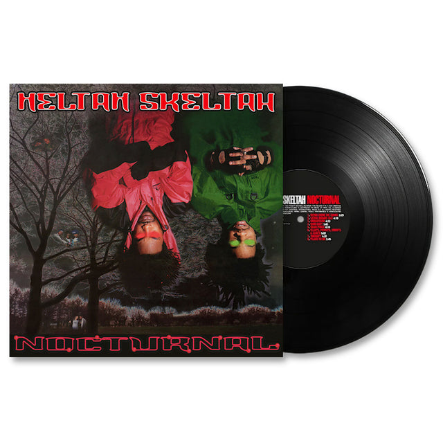 Heltah Skeltah - Nocturnal (LP) - Velvet Music