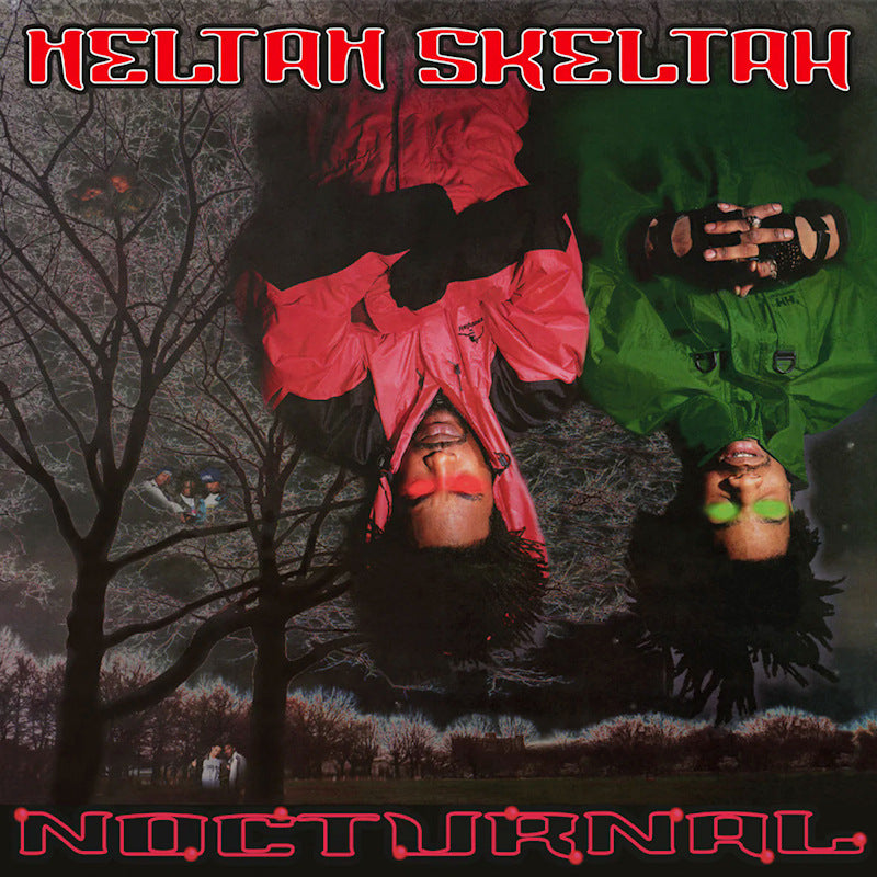 Heltah Skeltah - Nocturnal (LP) - Velvet Music