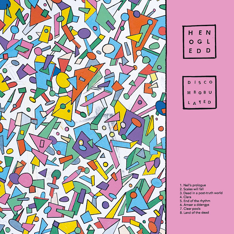Hen Ogledd - Discombobulated (LP) - Velvet Music