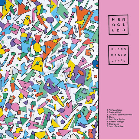 Hen Ogledd - Discombobulated (LP) - Velvet Music