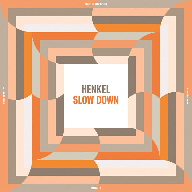 Henkel - Slow down (LP) - Velvet Music