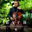 Henri Demarquette - Bach: Cello Suites (CD) - Velvet Music