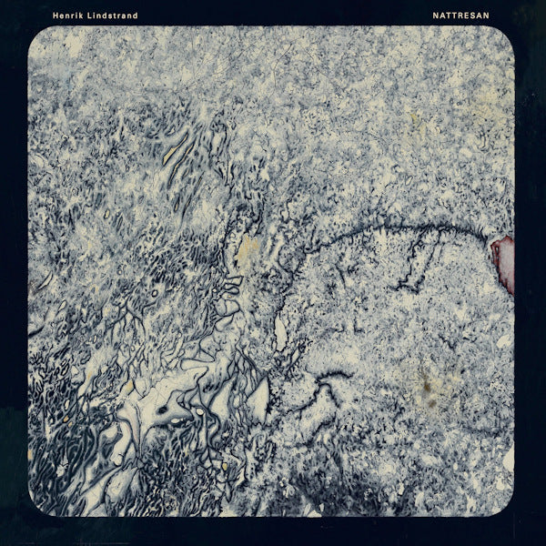 Henrik Lindstrand - Nattresan (CD) - Velvet Music