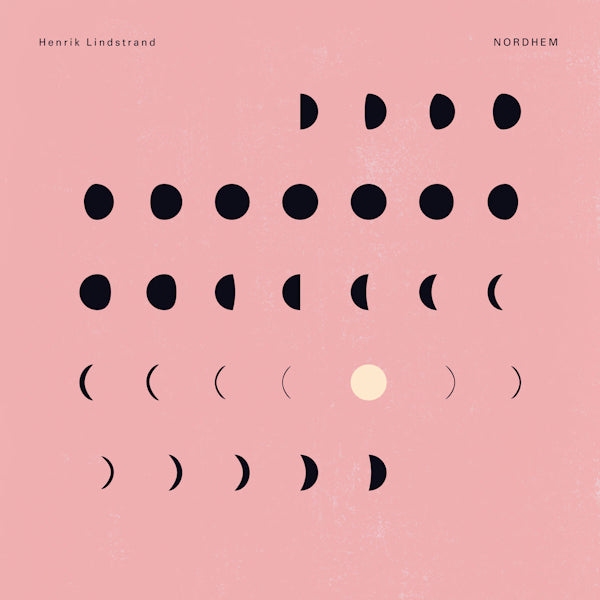 Henrik Lindstrand - Nordhem (LP) - Velvet Music