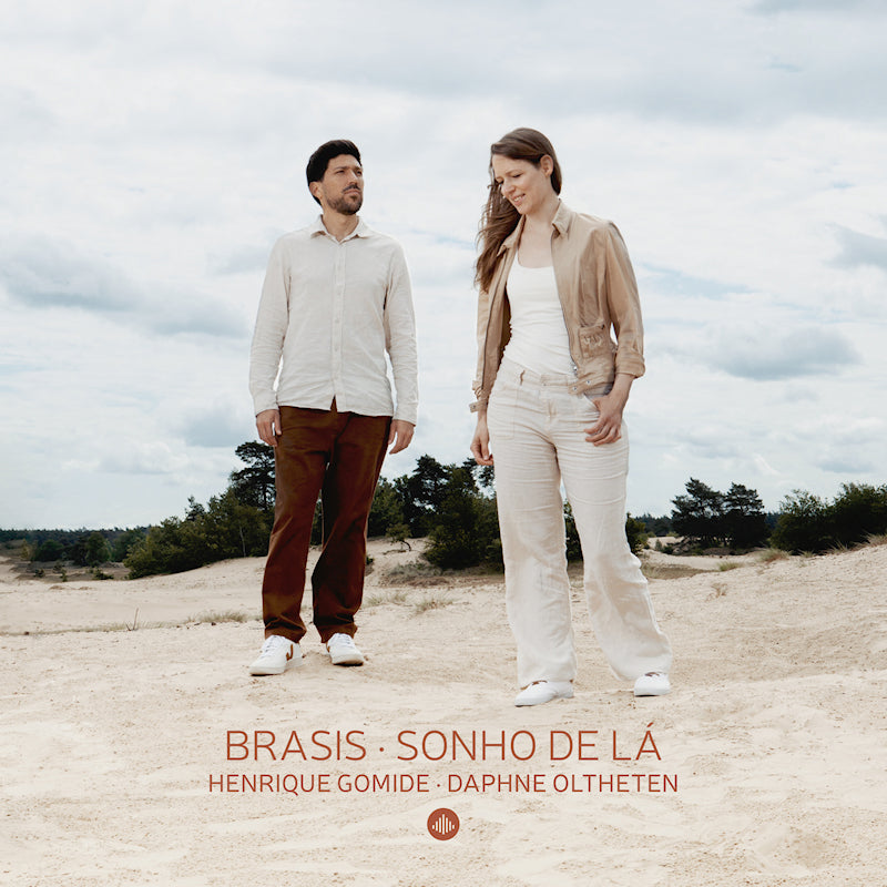 Henrique Gomide / Daphne Oltheten - Brasis - sonho de la (CD)