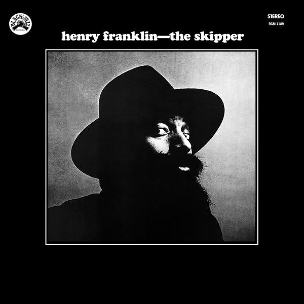 Henry Franklin - The skipper (LP) - Velvet Music
