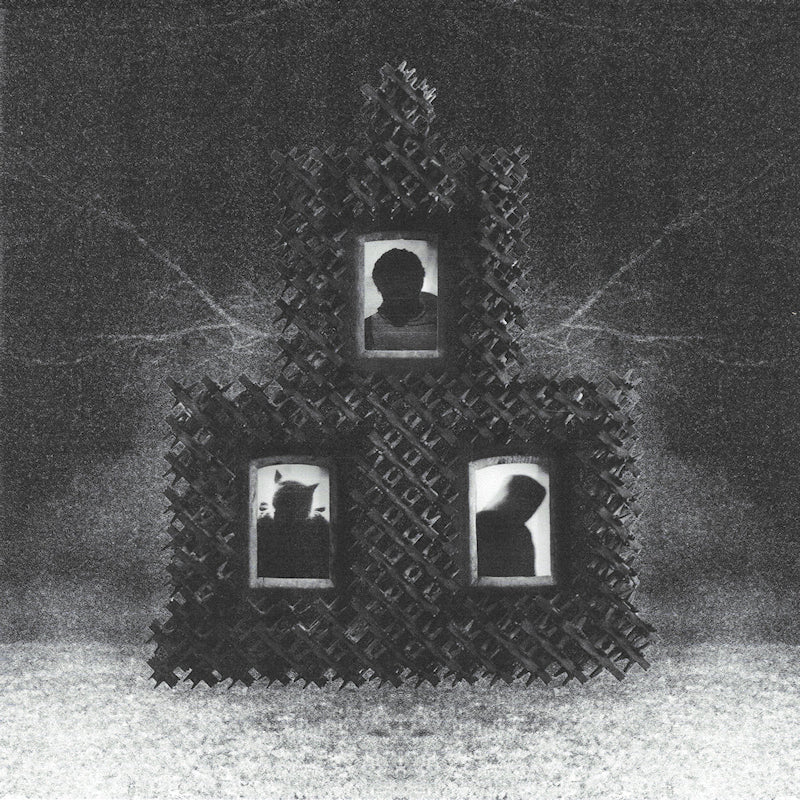 Henry J. Star - The soft apocalypse (cloudy transparent) (LP) - Velvet Music