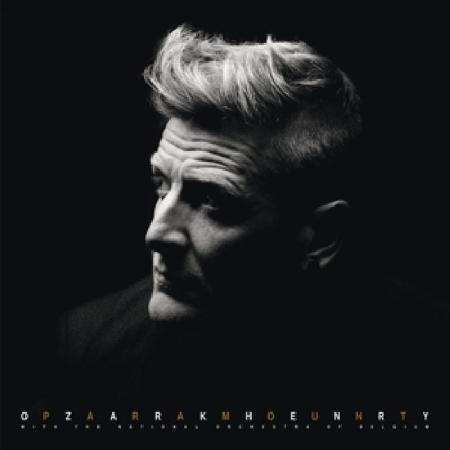 Ozark Henry - Paramount (blu ray movie)