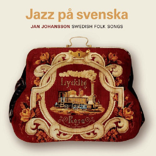 Jan Johansson - Jazz pa svenska (LP) - Velvet Music