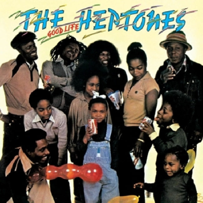 Heptones - Good life (LP)