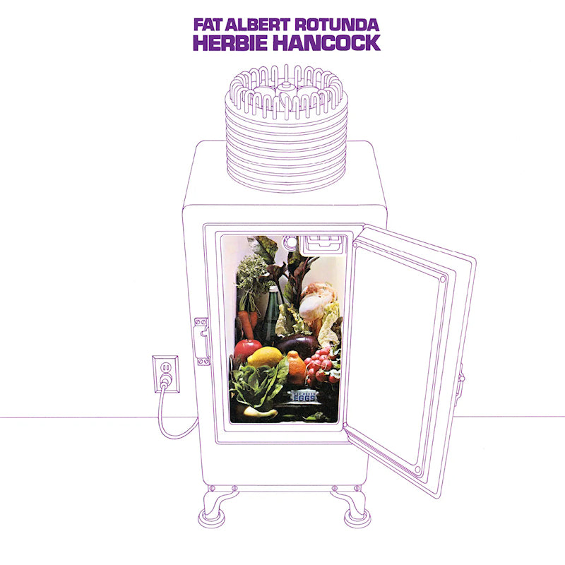 Herbie Hancock - Fat albert rotunda (LP) - Velvet Music