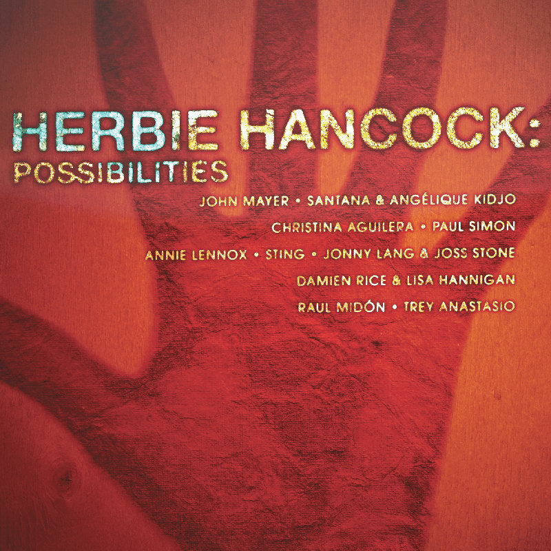Herbie Hancock - Possibilities (LP) - Velvet Music