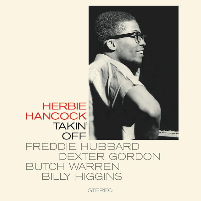 Herbie Hancock - Takin' off (LP) - Velvet Music