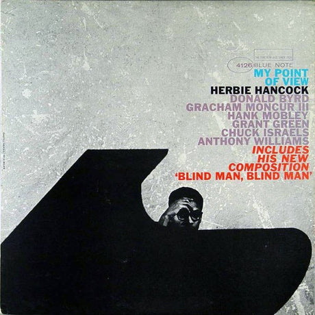 Herbie Hancock - My point of view (LP) - Velvet Music