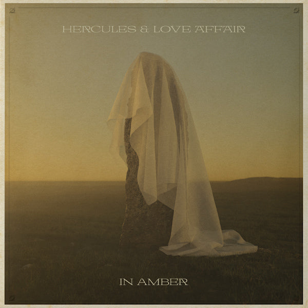 Hercules & Love Affair - In amber (indie ex) (LP) - Velvet Music