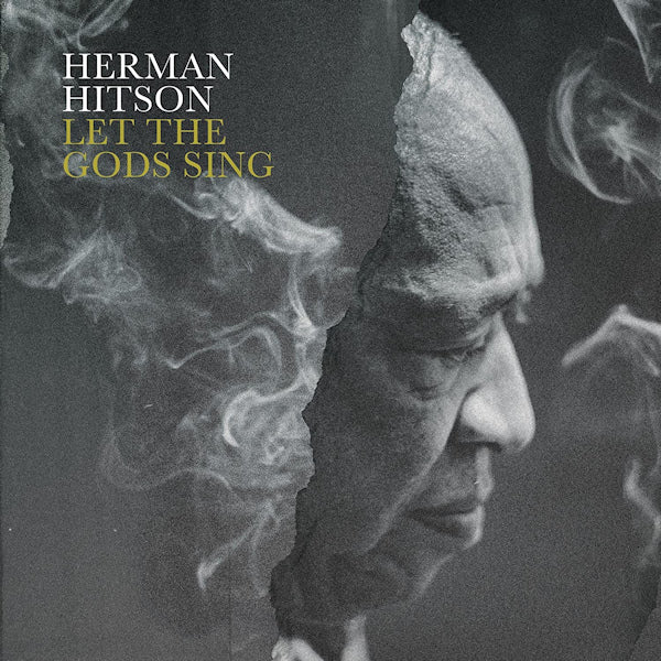 Herman Hitson - Let the gods sing (CD) - Velvet Music